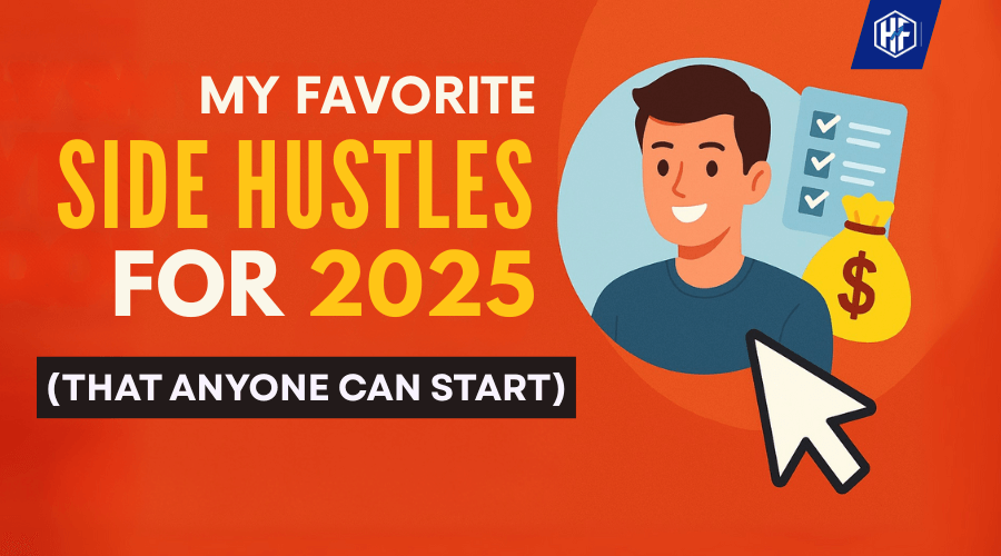 side hustles 2025