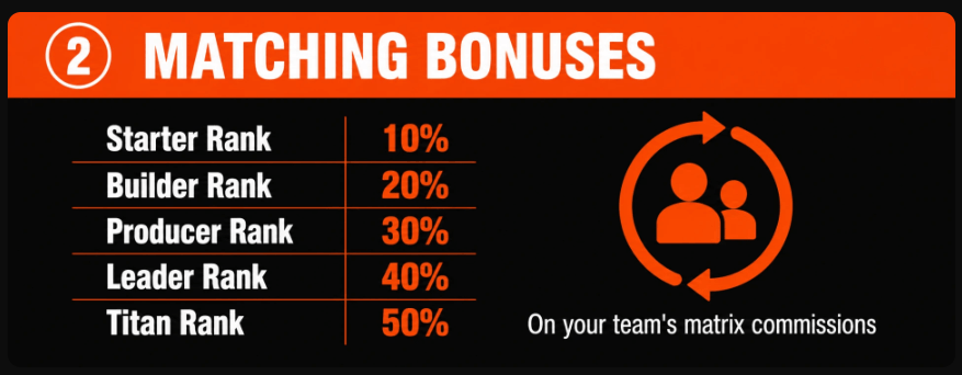 matching bonus