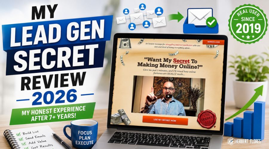 my lead gen secret review