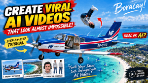 create viral videos